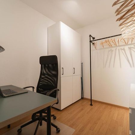 Raum921 - Stilvolles Apartment - Wlan, Tiefgarage, Kueche, Netflix Магдебург Екстер'єр фото