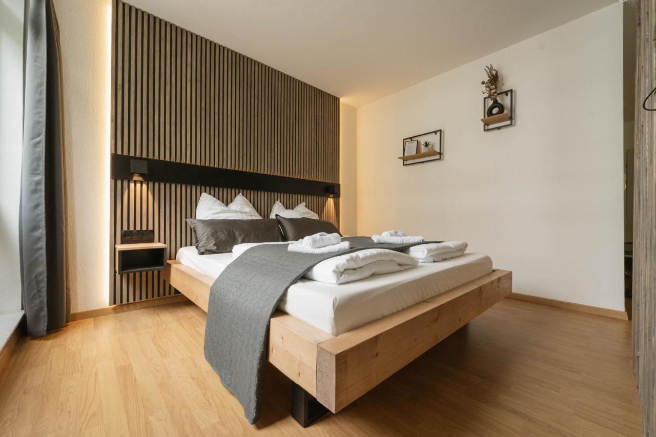 Raum921 - Stilvolles Apartment - Wlan, Tiefgarage, Kueche, Netflix Магдебург Екстер'єр фото