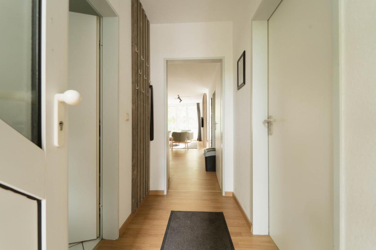 Raum921 - Stilvolles Apartment - Wlan, Tiefgarage, Kueche, Netflix Магдебург Екстер'єр фото