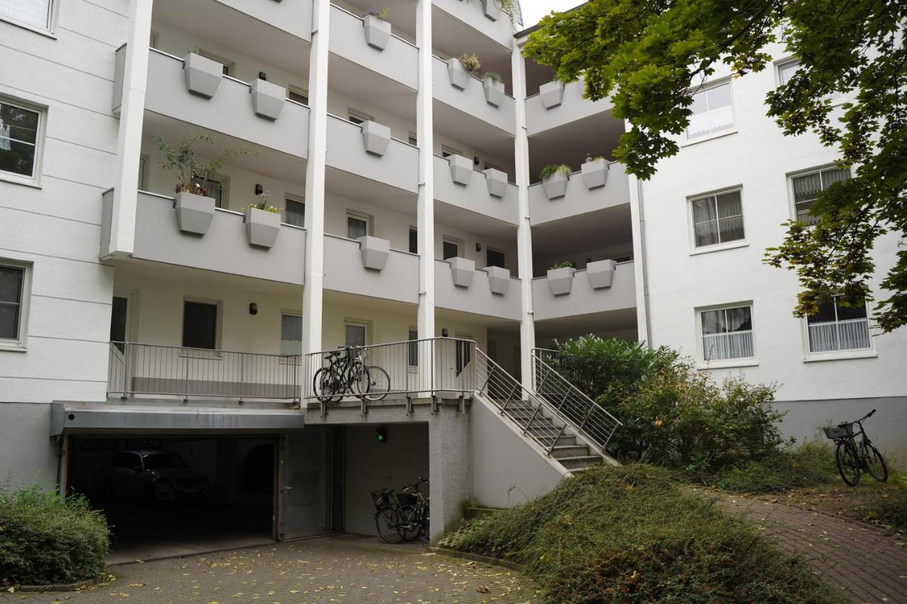 Raum921 - Stilvolles Apartment - Wlan, Tiefgarage, Kueche, Netflix Магдебург Екстер'єр фото